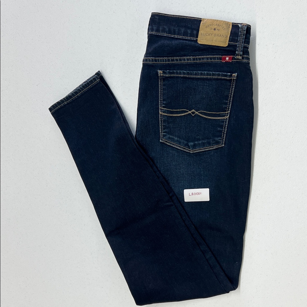 Lucky Brand Indigo Denim Jeans